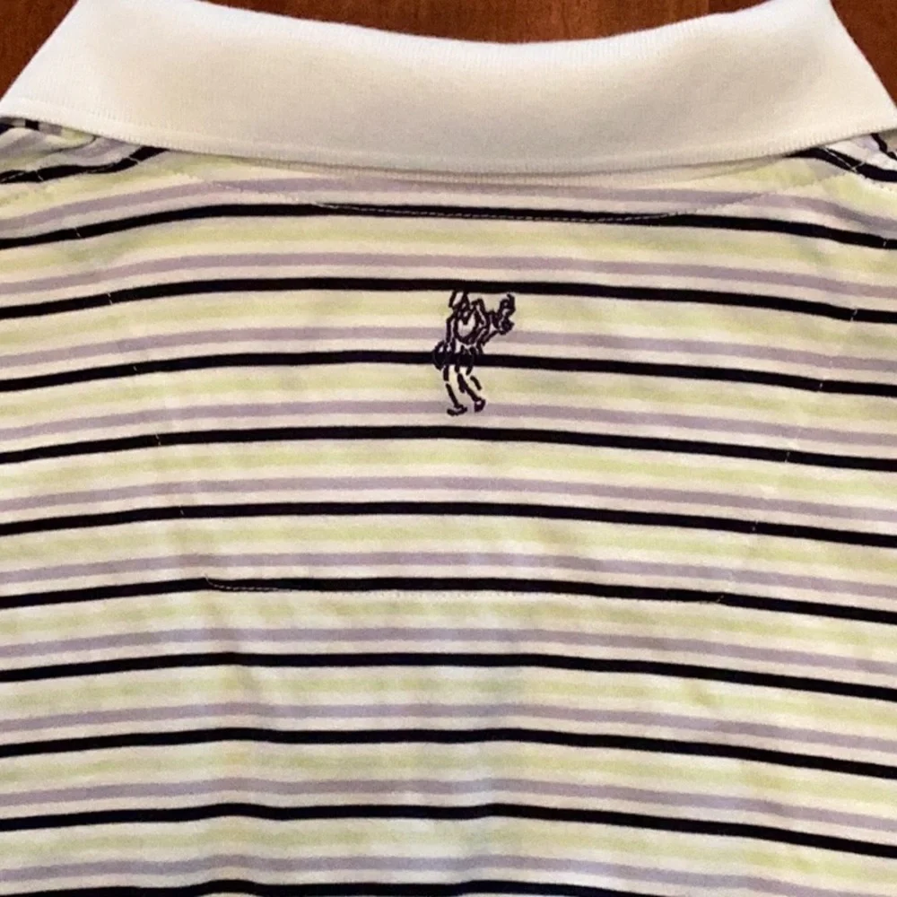 Men’s short sleeve polo shirt. - Picture 3 of 3